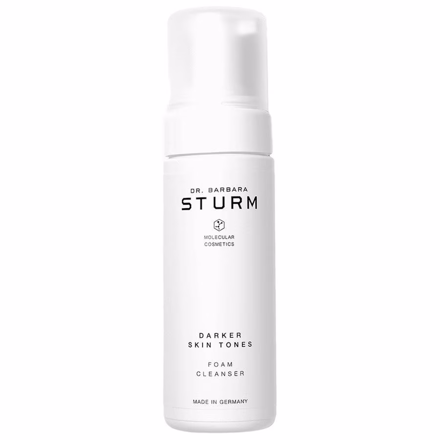 Darker Skin Tones Foam Cleanse