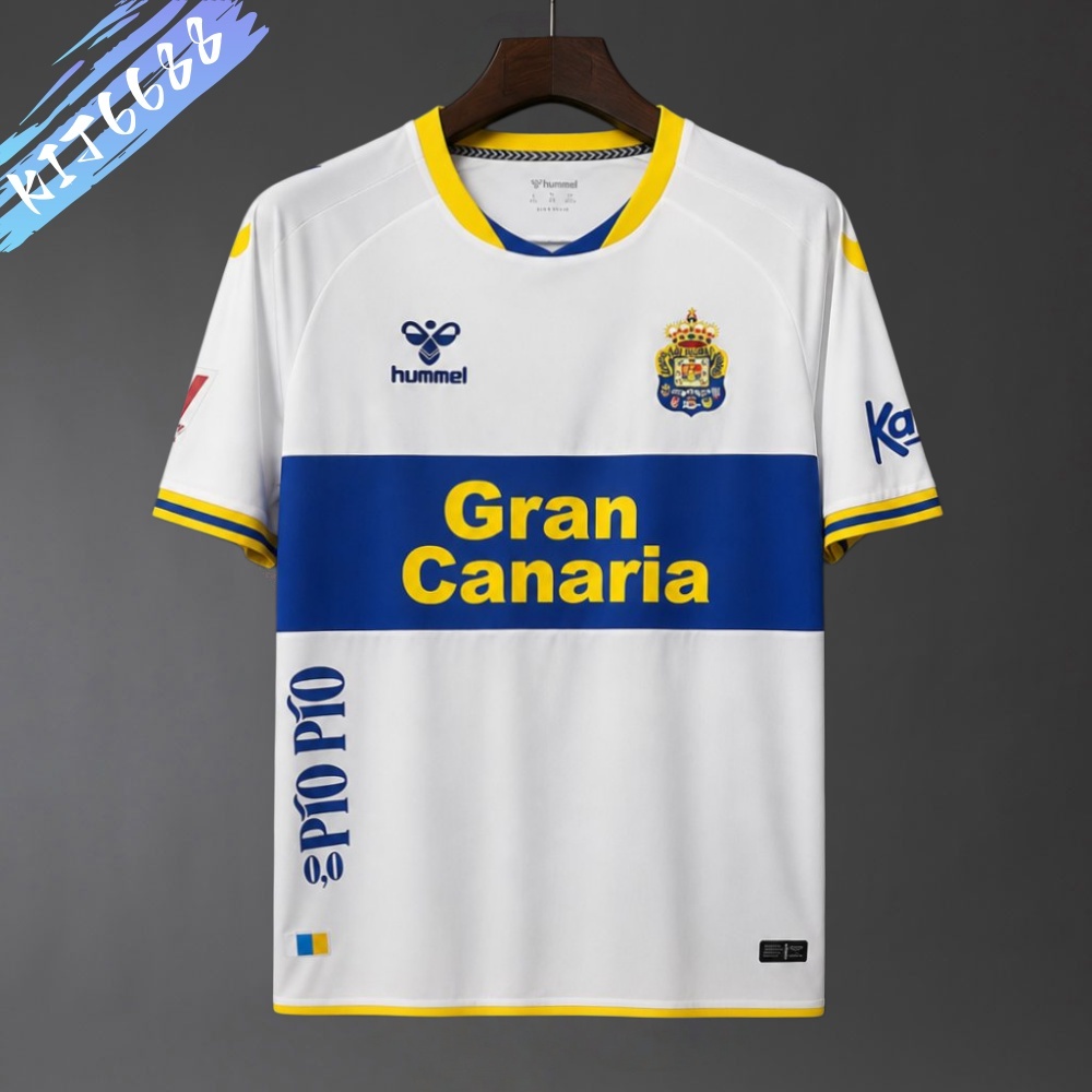 2026/2027 Las Palmas Third Away Football Shirt (Fan version)