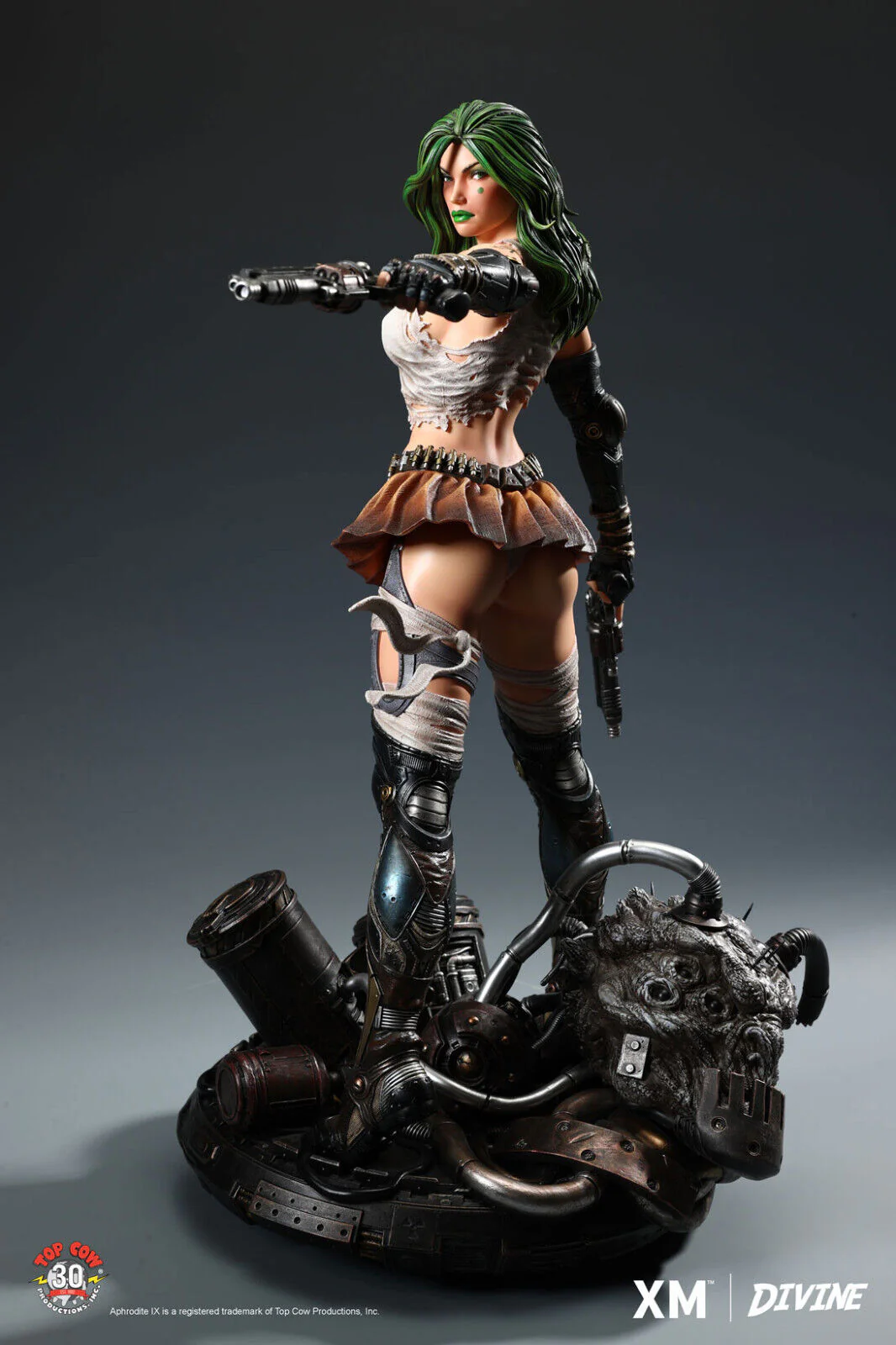 Top Cow - Aphrodite IX | 1:4 Resin Statue | von XM Studios