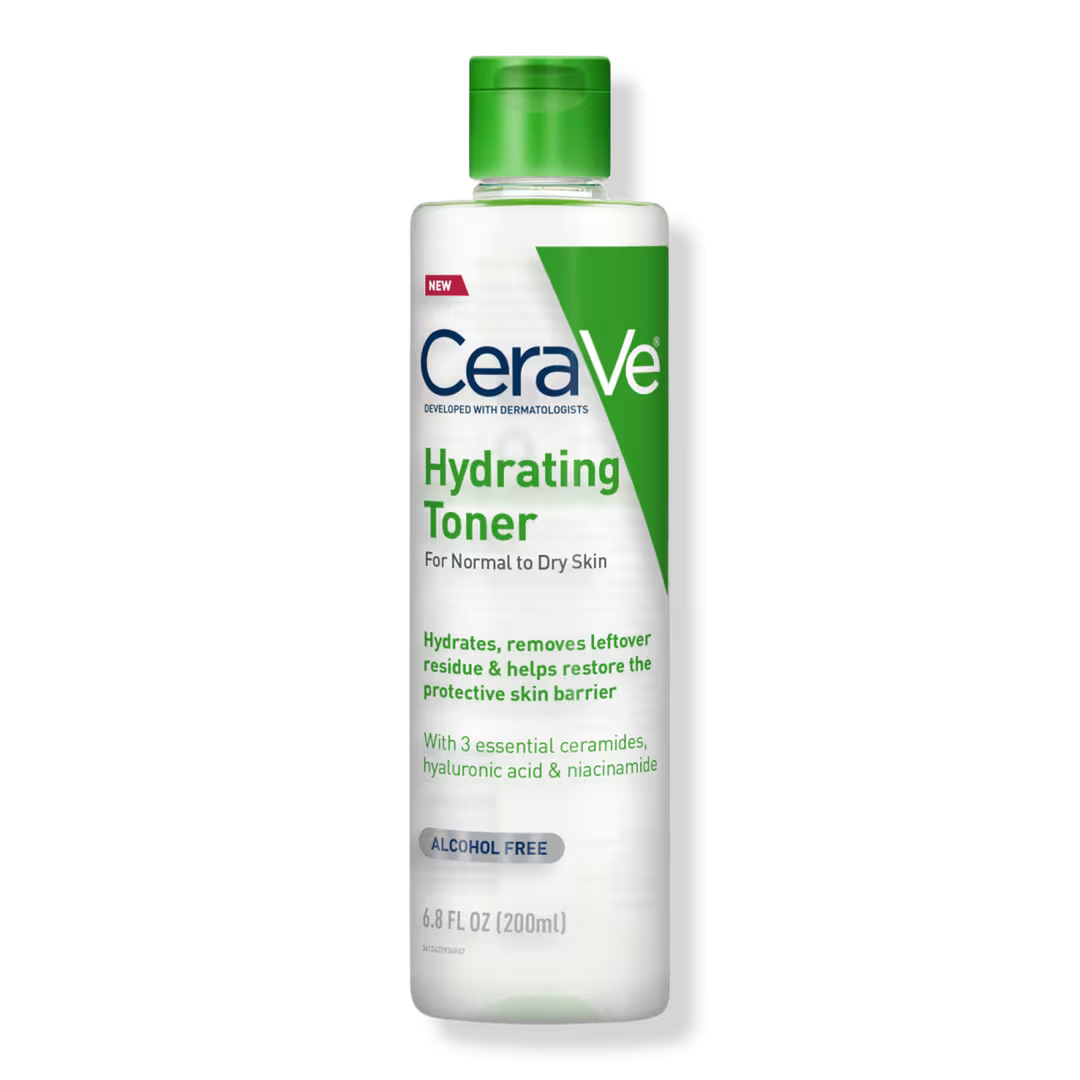 CeraVe  Hydrating Facial Toner