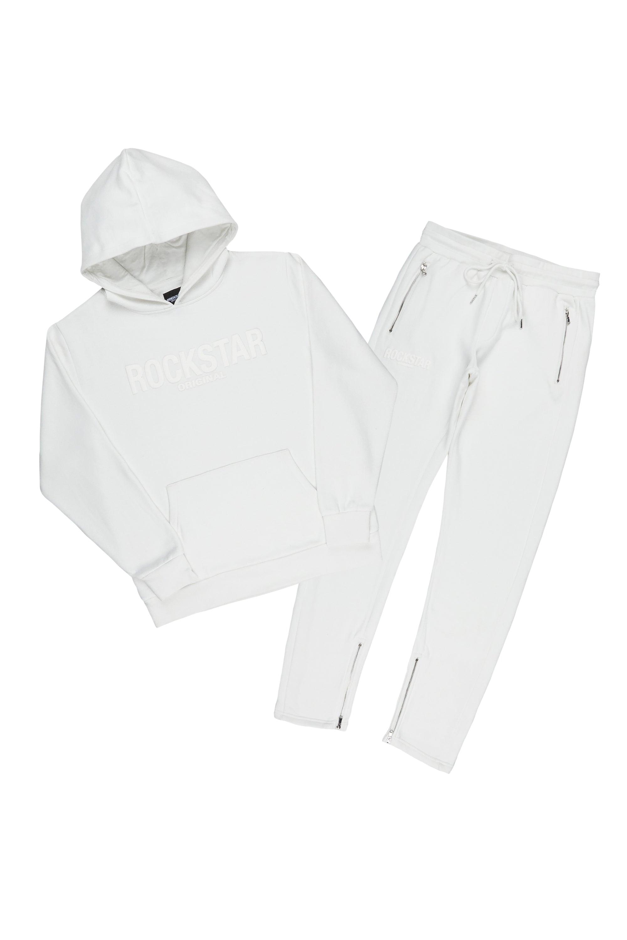 Rockstar Stone Casey Hoodie Fleece Set