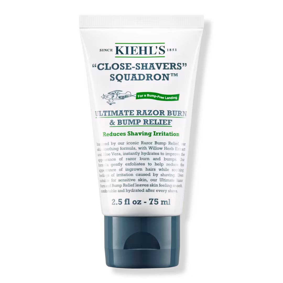 Kiehl's Since 1851  Ultimate Razor Burn & Bump Relief Gel