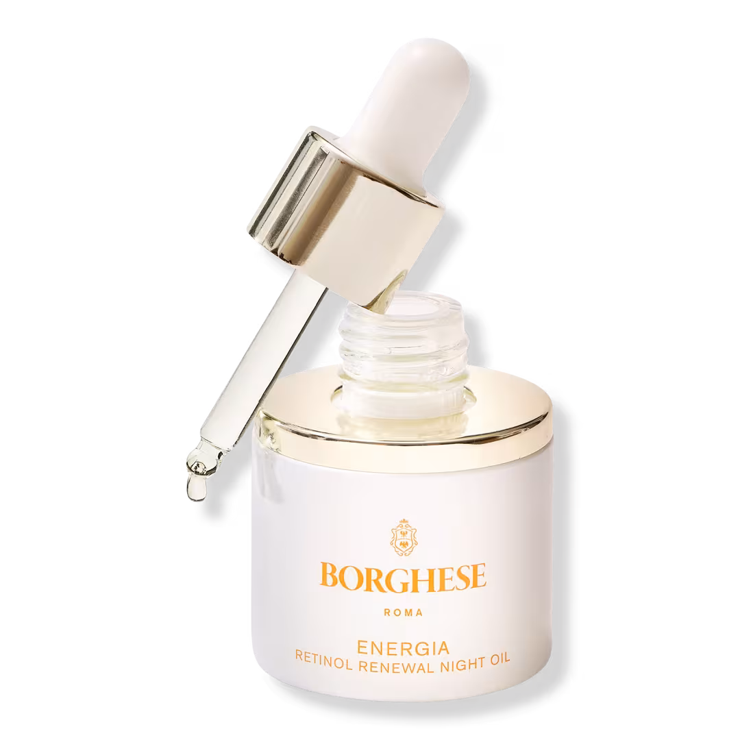 Borghese  Energia Retinol Renewal Night Oil