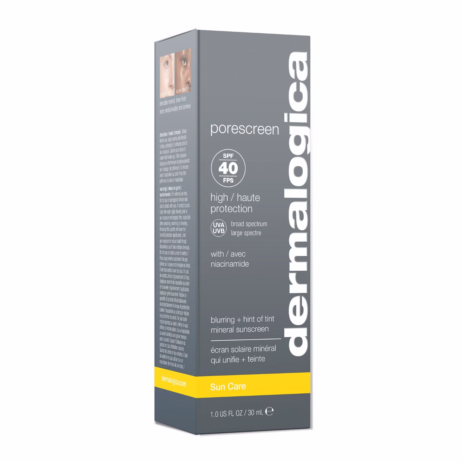 PoreScreen SPF40