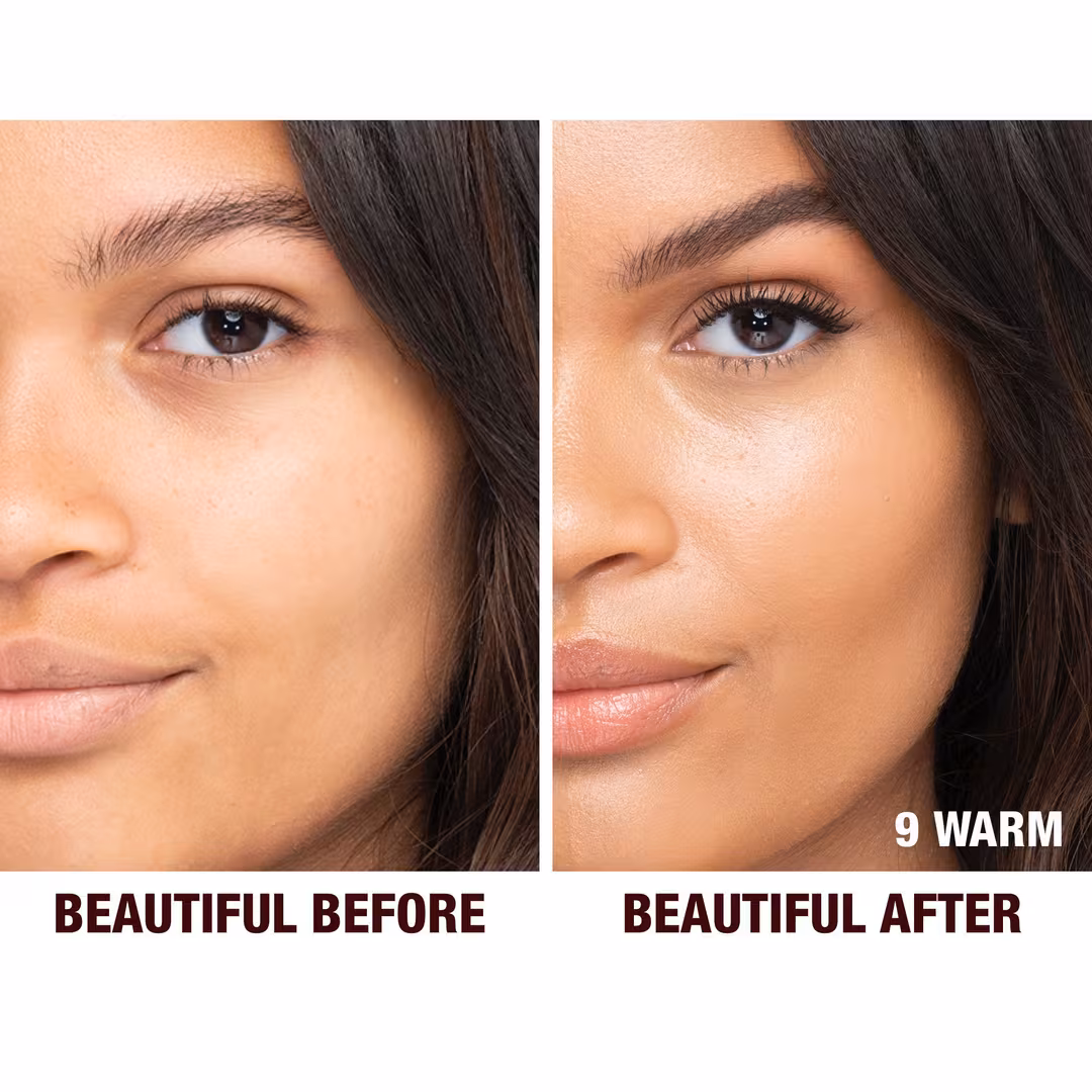 Charlotte Tilbury  Charlotte's Beautiful Skin Foundation