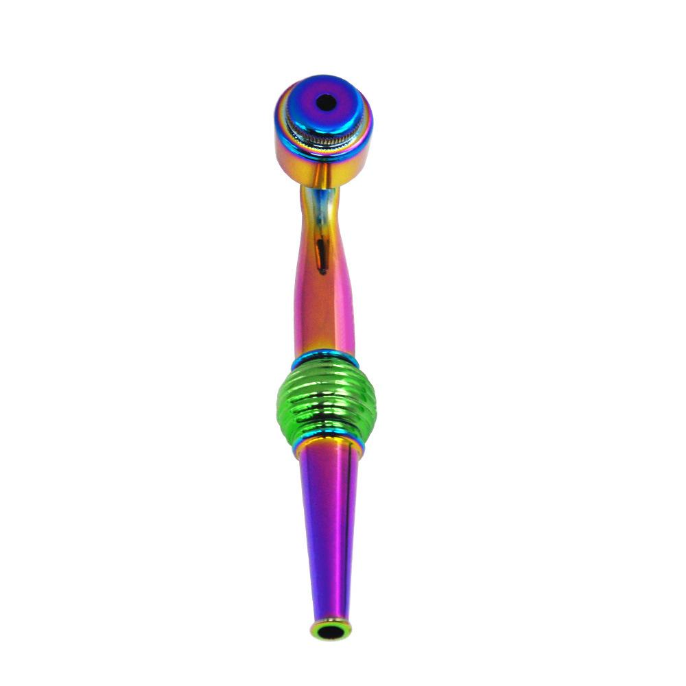 Detachable Metal Smoking Pipe