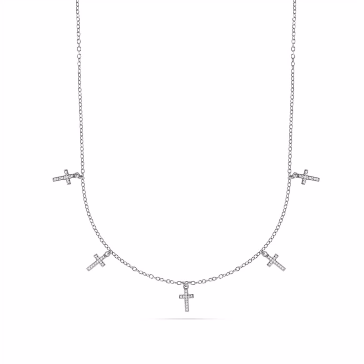 Kette 925er Silber, recycelt