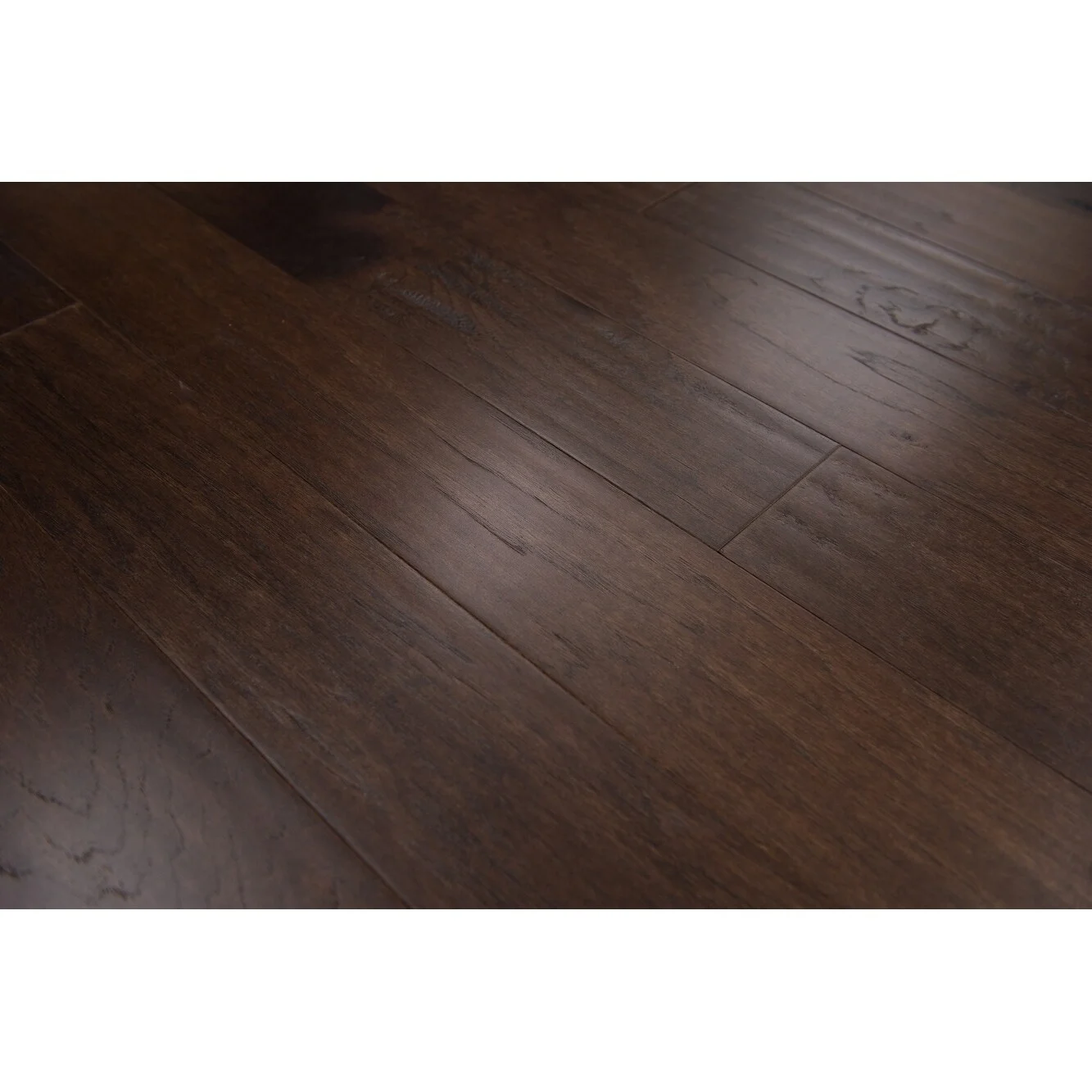 Verrazzano Collection Engineered Hardwood in Espresso - 3/8