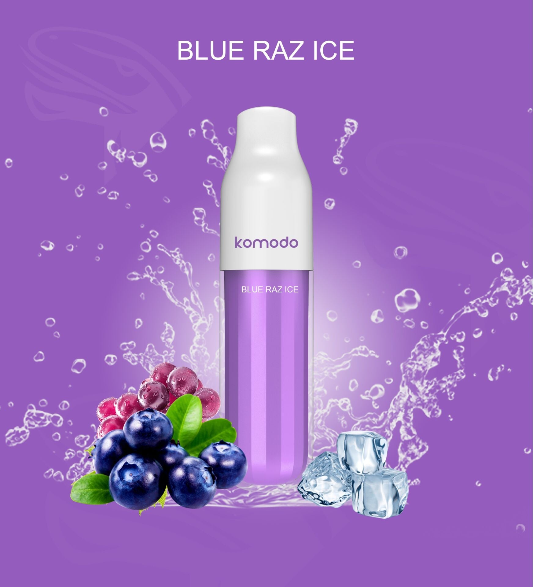 Sea God Disposable Vape Pen 3200 Puffs