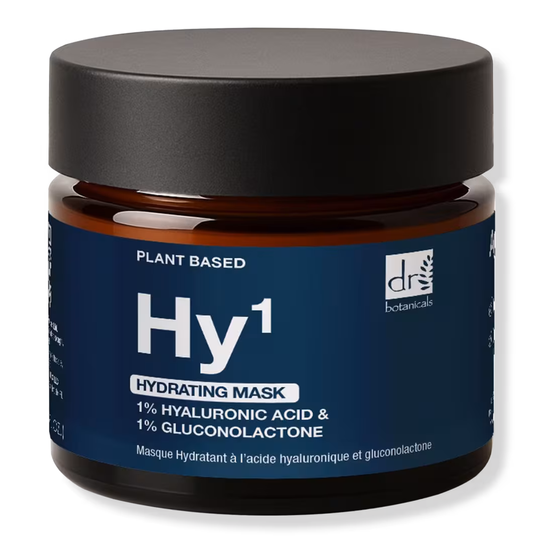 Dr Botanicals  Hydrating Anti-Aging Mask