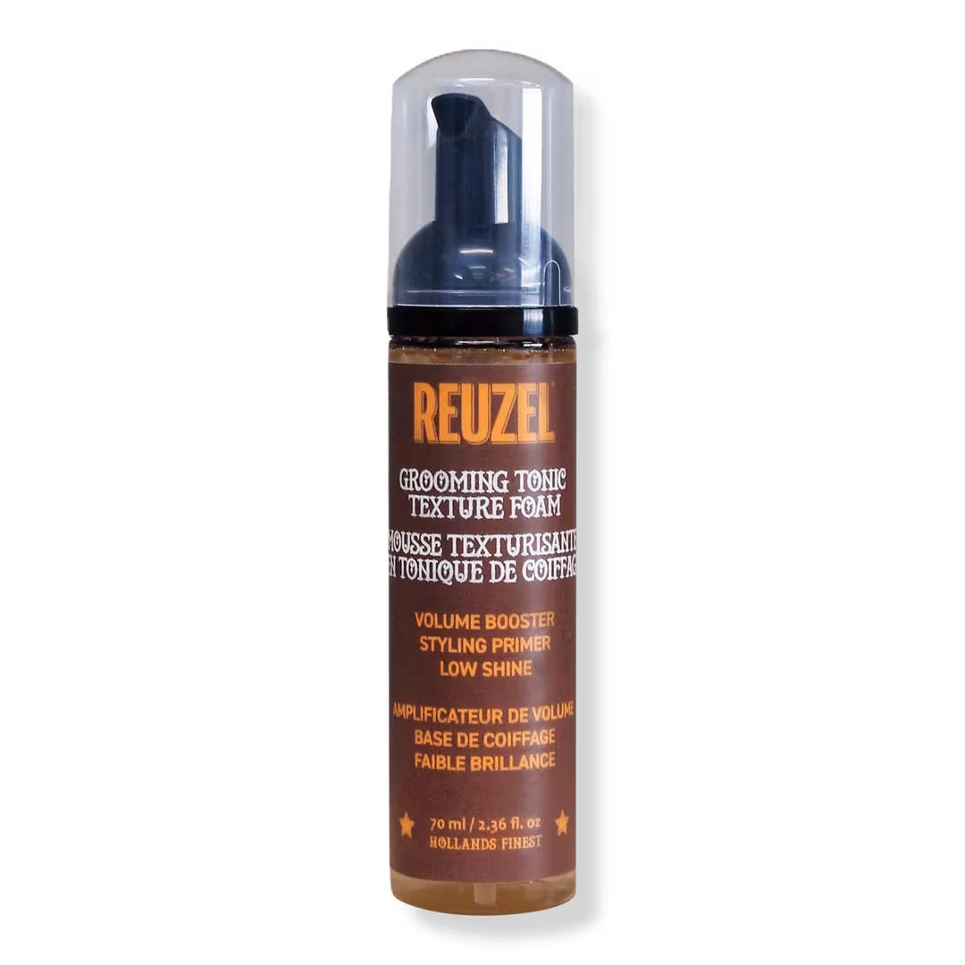REUZEL  Grooming Tonic Texture Foam