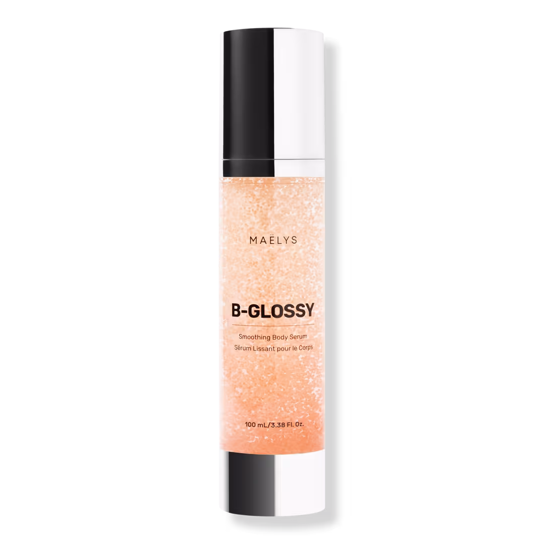 MAËLYS  B-GLOSSY Smoothing Body Serum