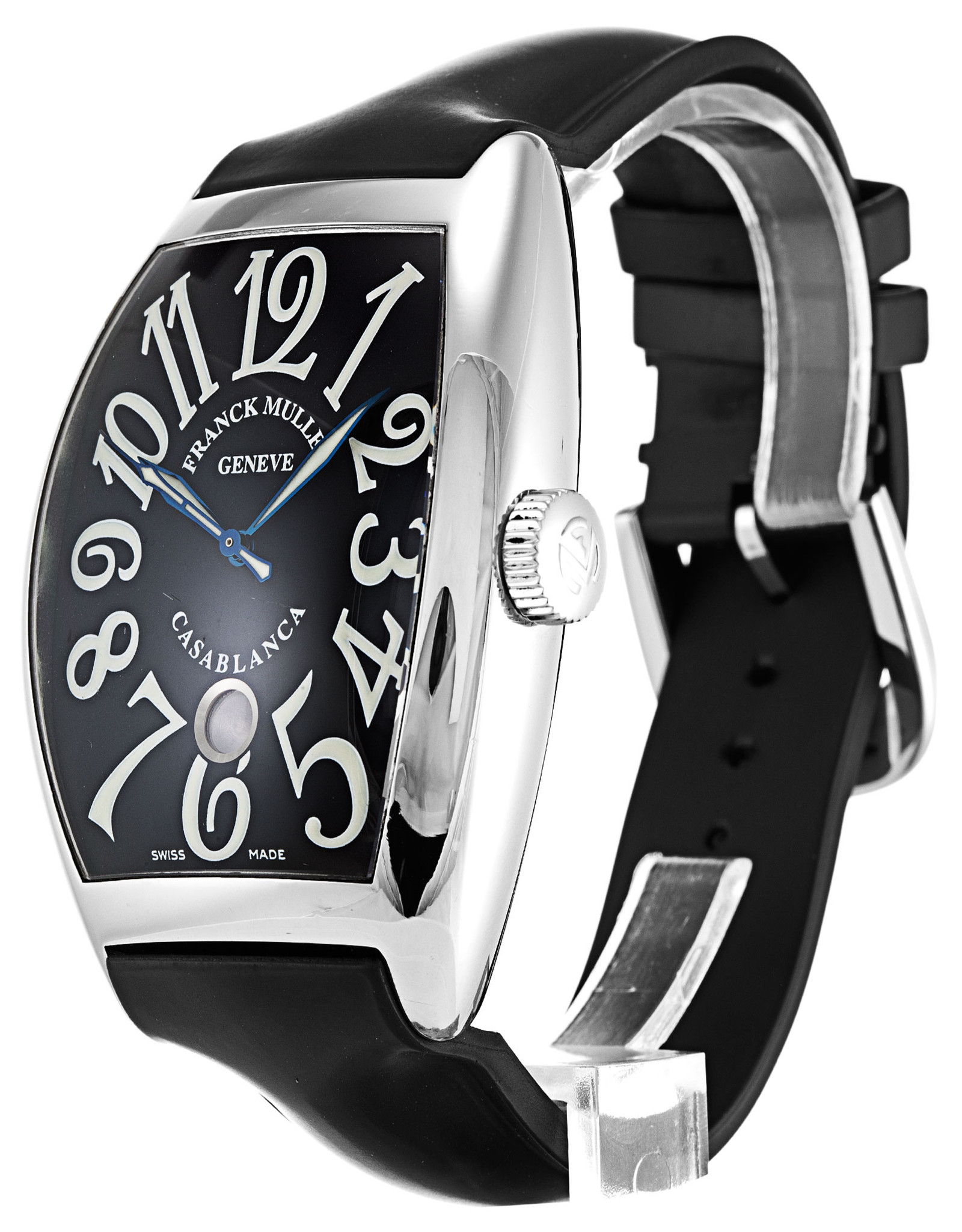 Replica Franck Muller Casablanca Black Dial 8880 C DT