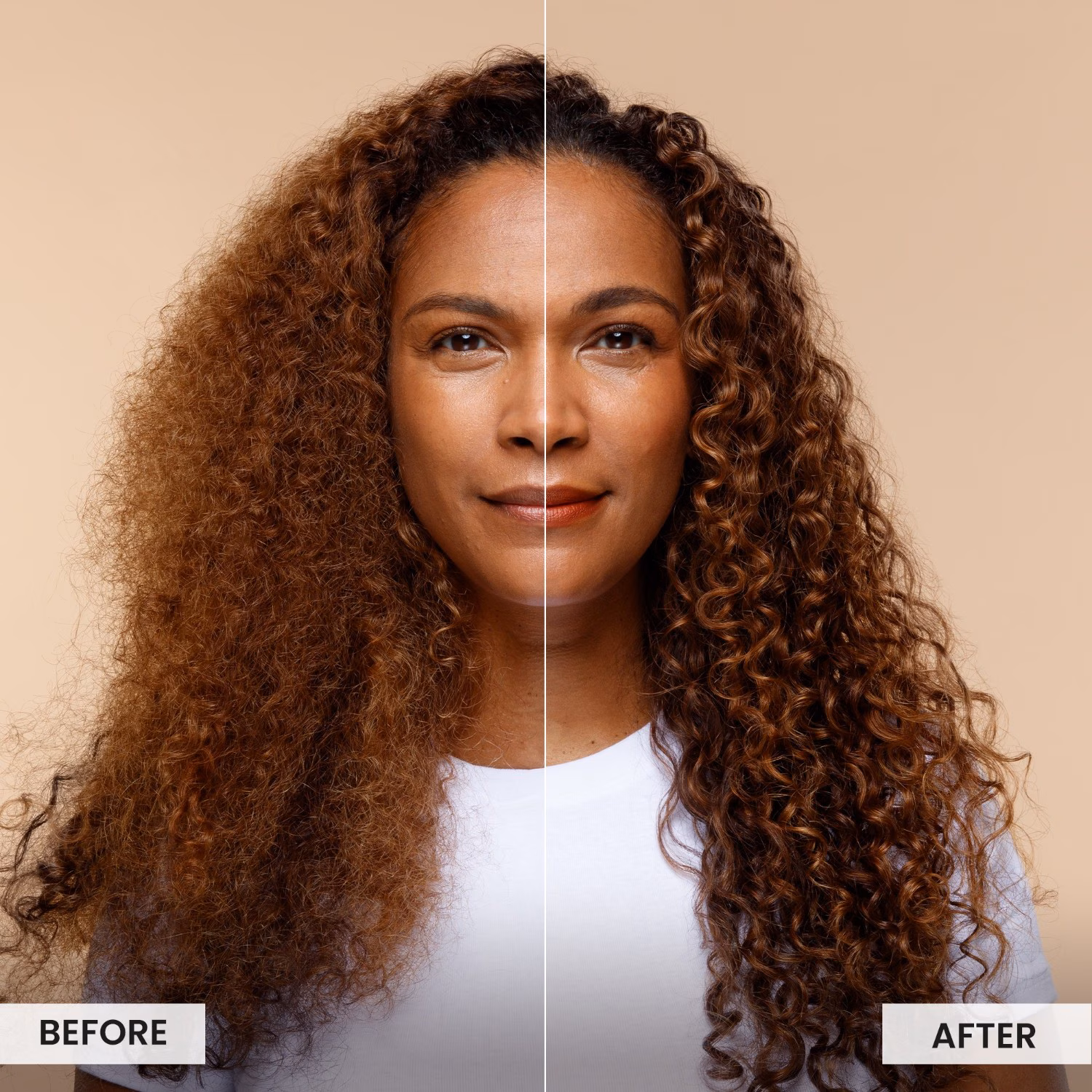 Feather Light Protein Cream