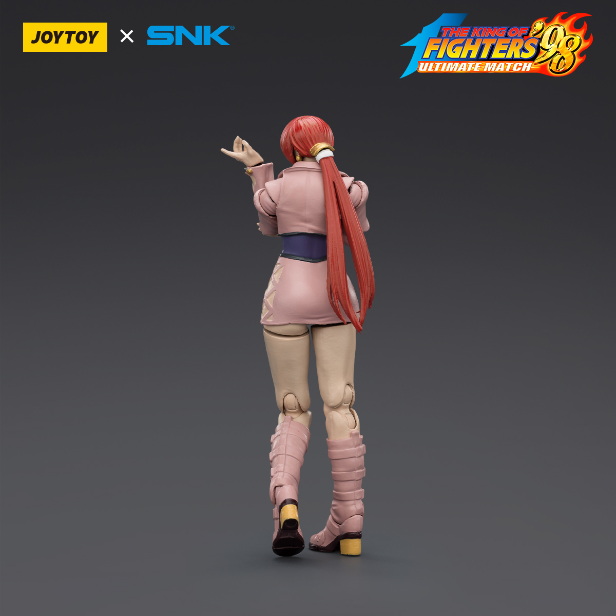 JOYTOY The King of Fighters KOF 98UM Orochi Team - JOYTOY WORLD