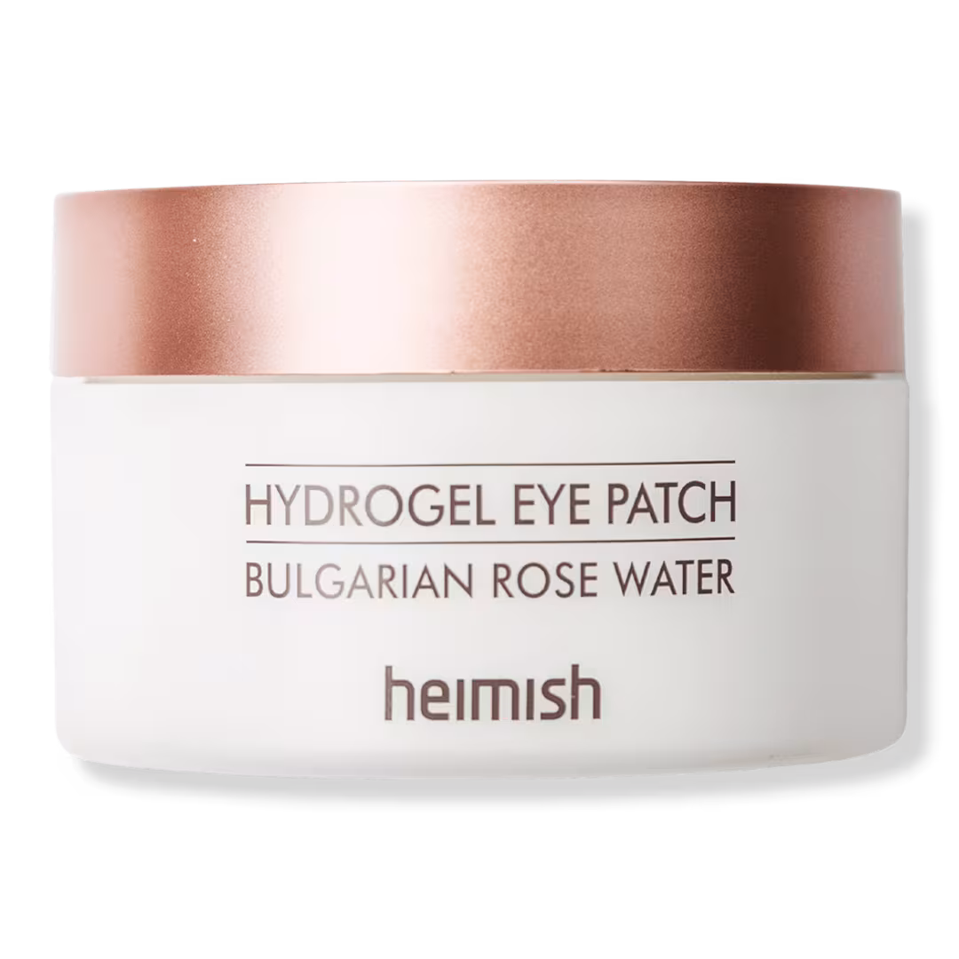 Heimish  Bulgarian Rose Water Hydrogel Eye Patch