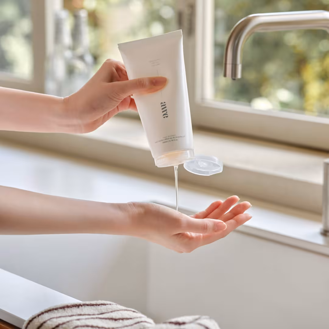 awe  Stachys Affinis My Fit Purifying Cleansing Gel