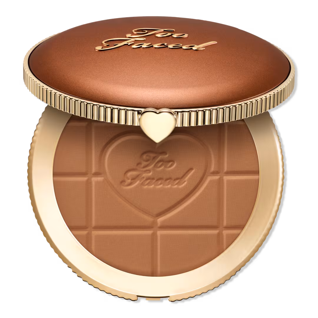 Too Faced  Chocolate Soleil Matte Blurring Bronzer