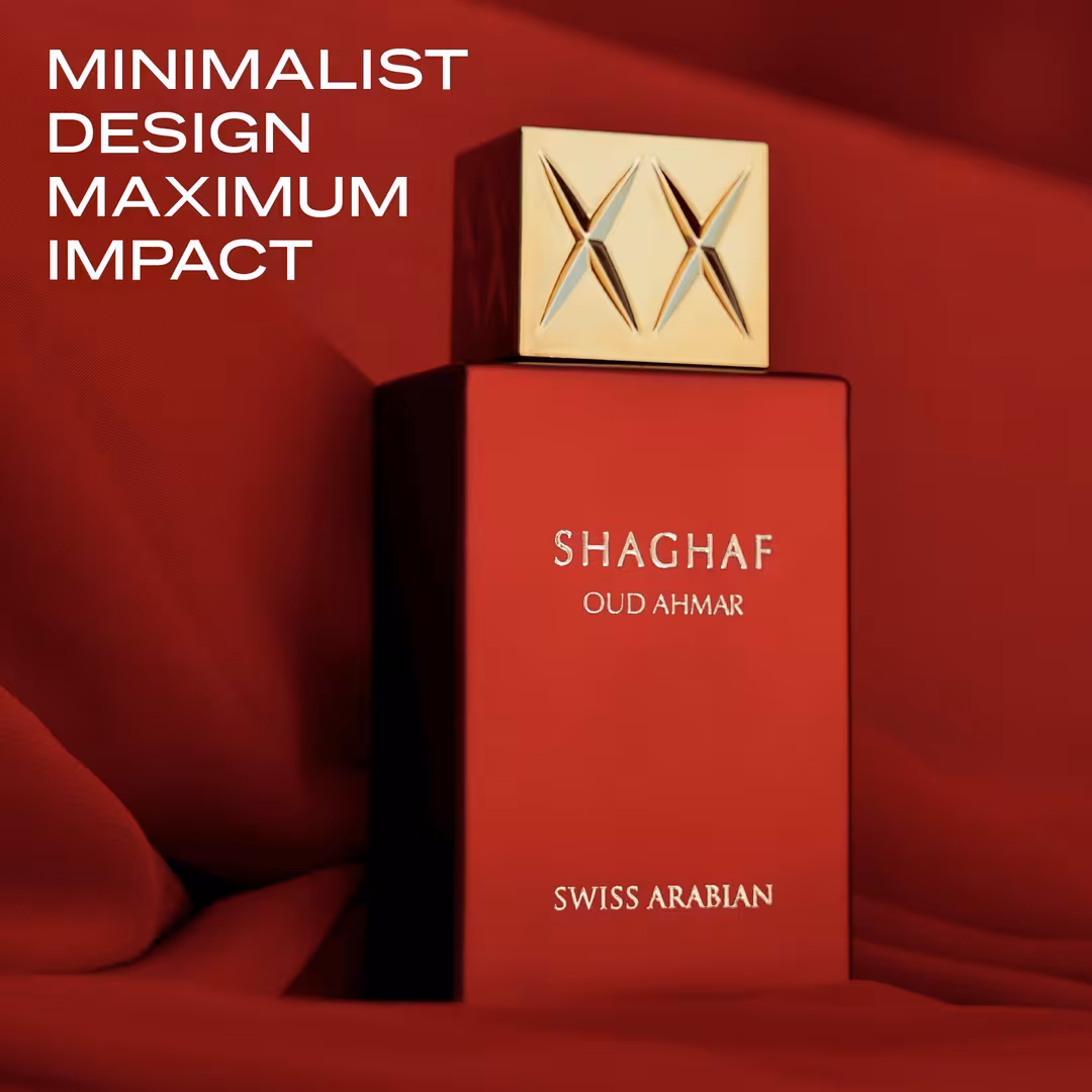 Swiss Arabian  Shaghaf Oud Ahmar Eau de Parfum