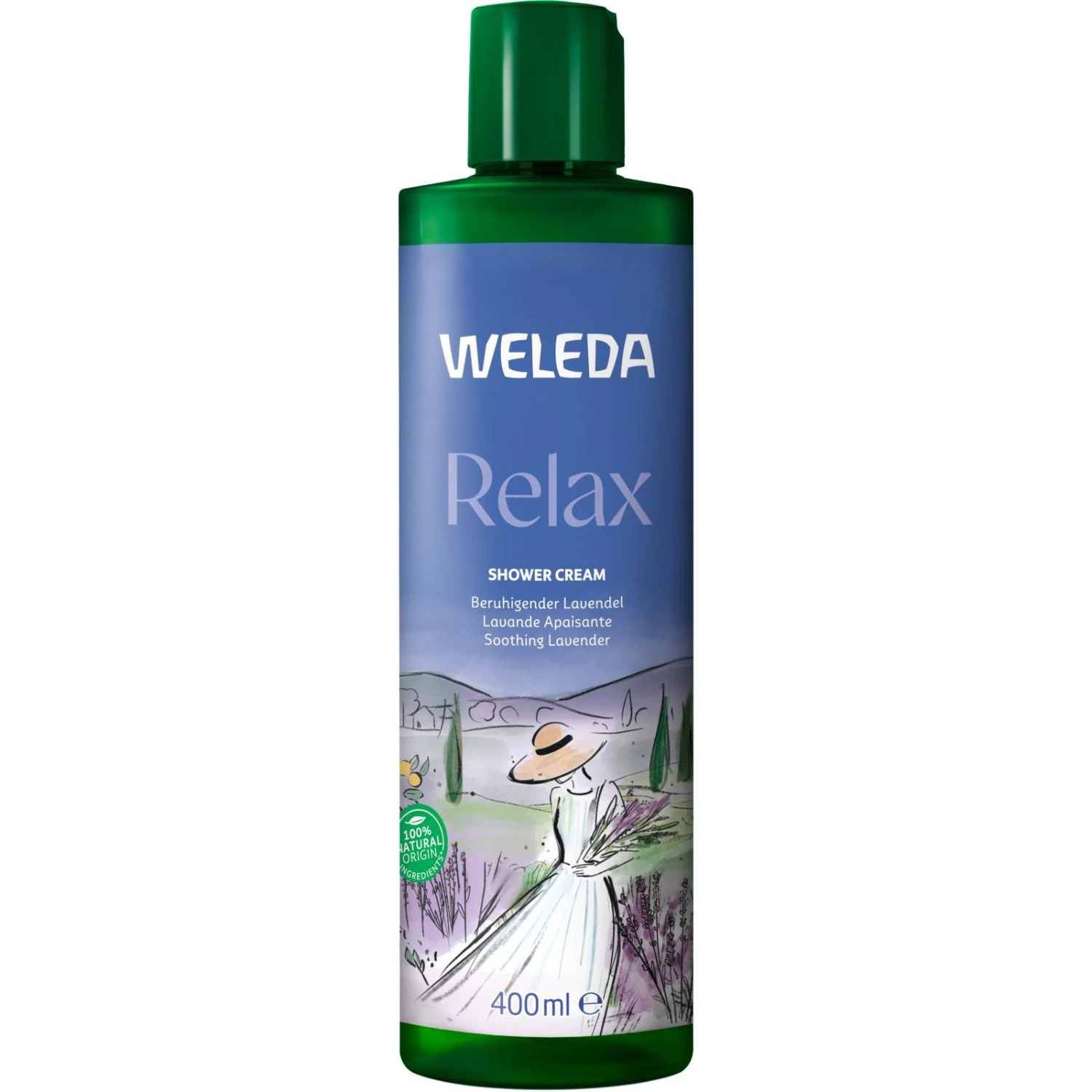 Relax Lavender