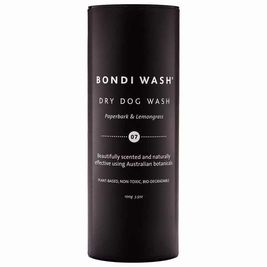 Dry Dog Wash Paperbark & Lemongrass