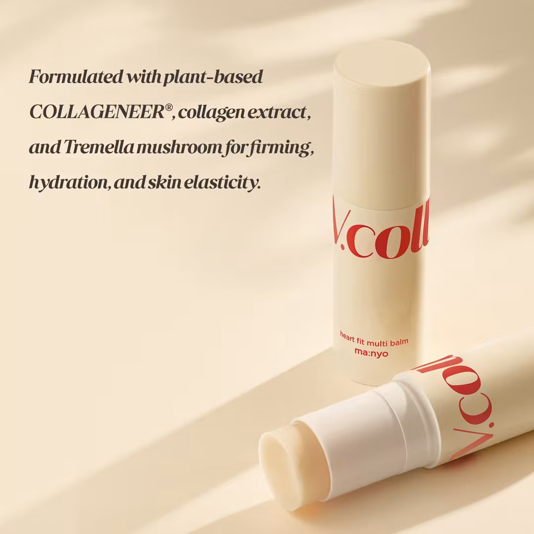 ma:nyo  V.Collagen Heart Fit Multi Balm
