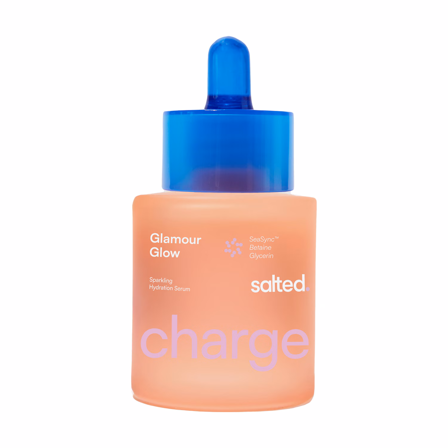 Schimmerndes Serum mit Duft