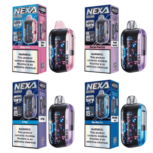 Ugovape: Top Disposable Vapes - NEXA, GCORE, BANG & More