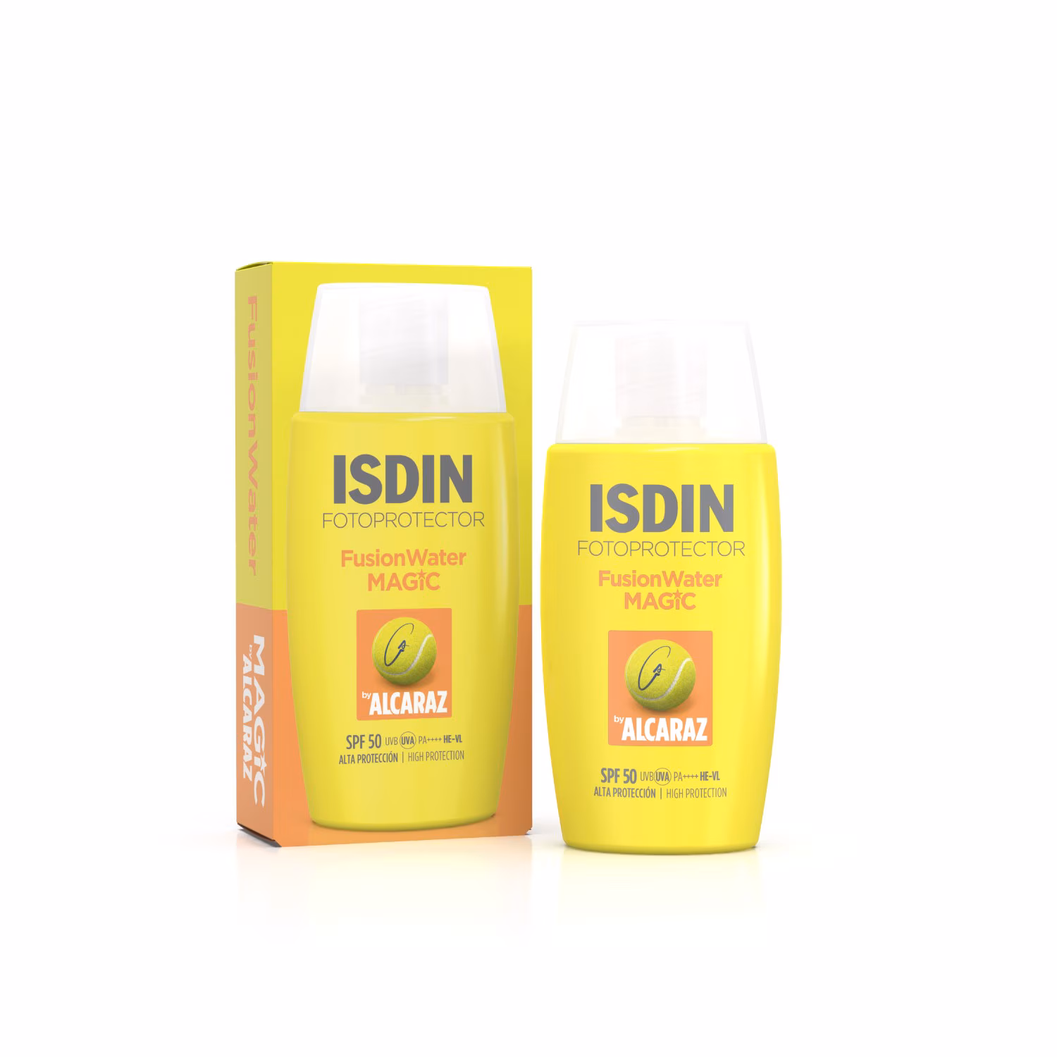 ISDIN Sonnencreme Körper