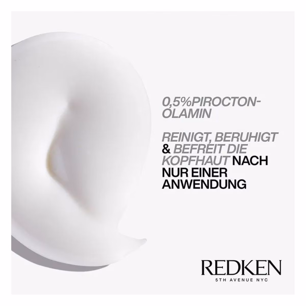 Dandruff Control Shampoo 3er Set