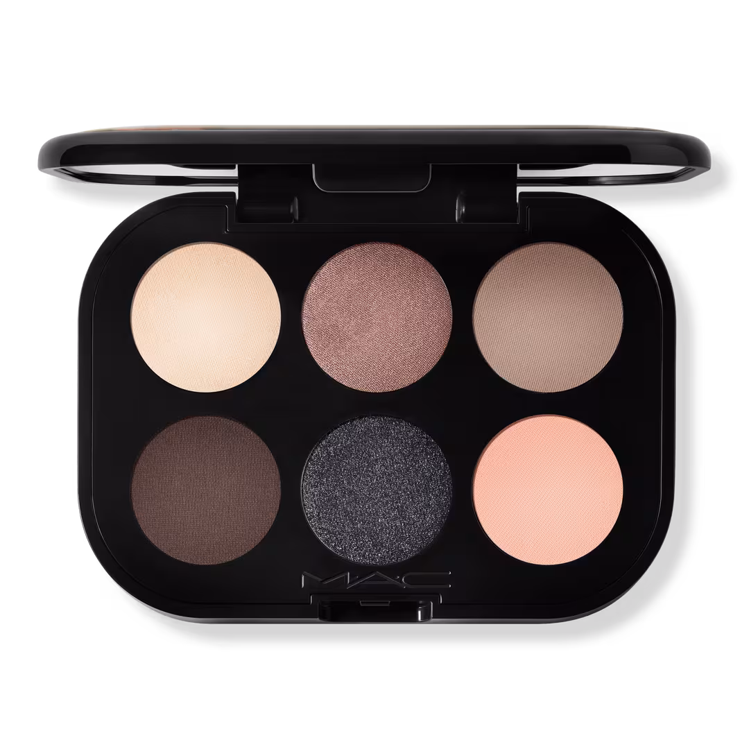 MAC  Connect In Colour Eyeshadow Palette Encrypted Kryptonite