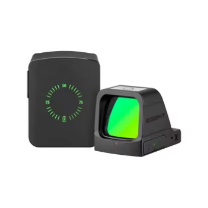 Osight X 3 MOA-Dot & 32-MOA Circle with OAL Material Red-dot light