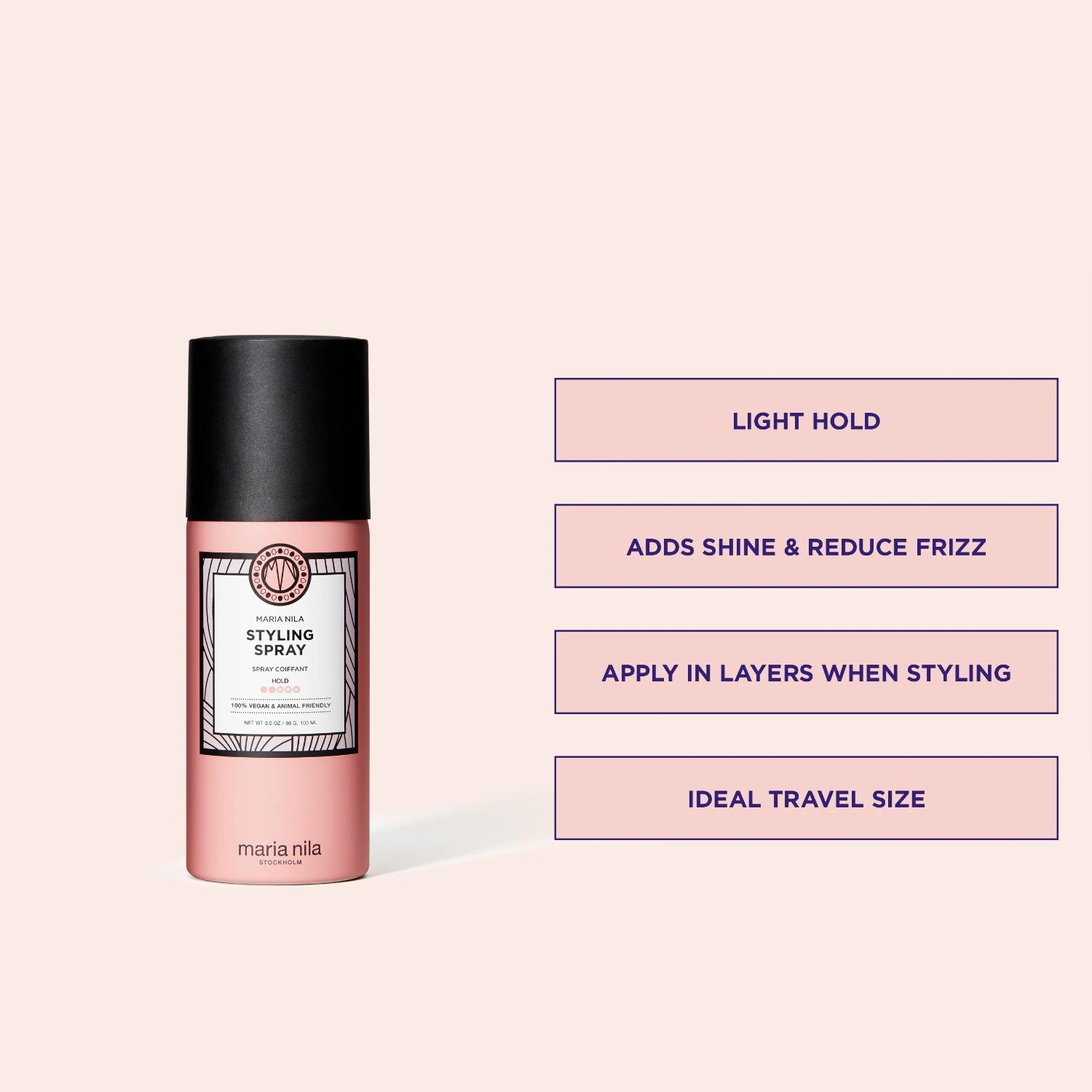 Styling Spray Travel Size