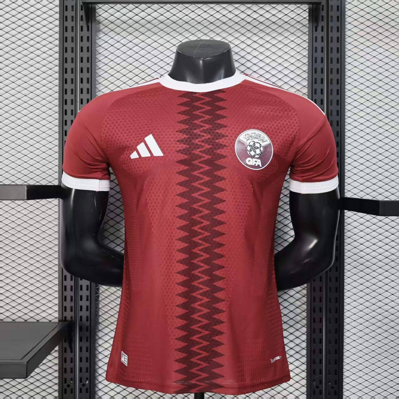 2026 Qatar Home Player Version