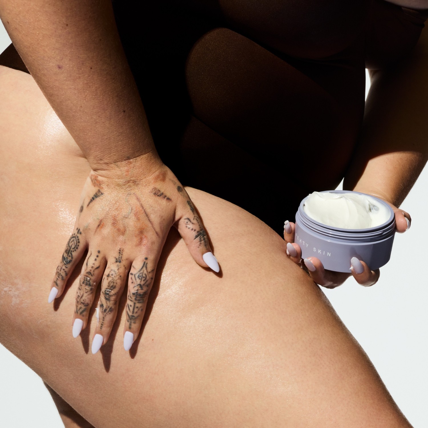 Whipped Oil - Fenty Fresh