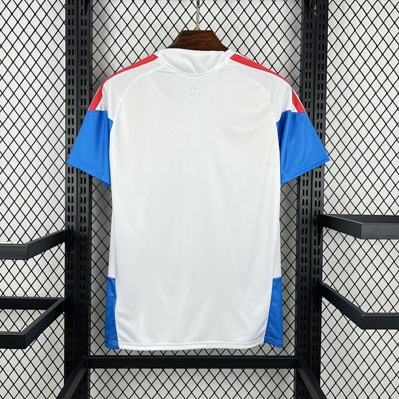 Mens Colombia 2026 World Cup Pre-Match Jersey