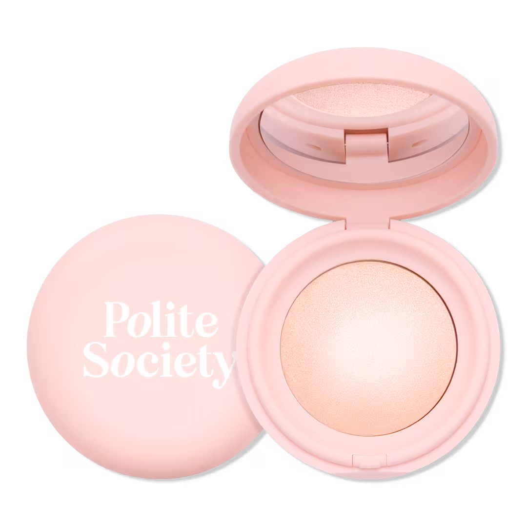 Polite Society  Highlight Society Powder Gloss Highlighter
