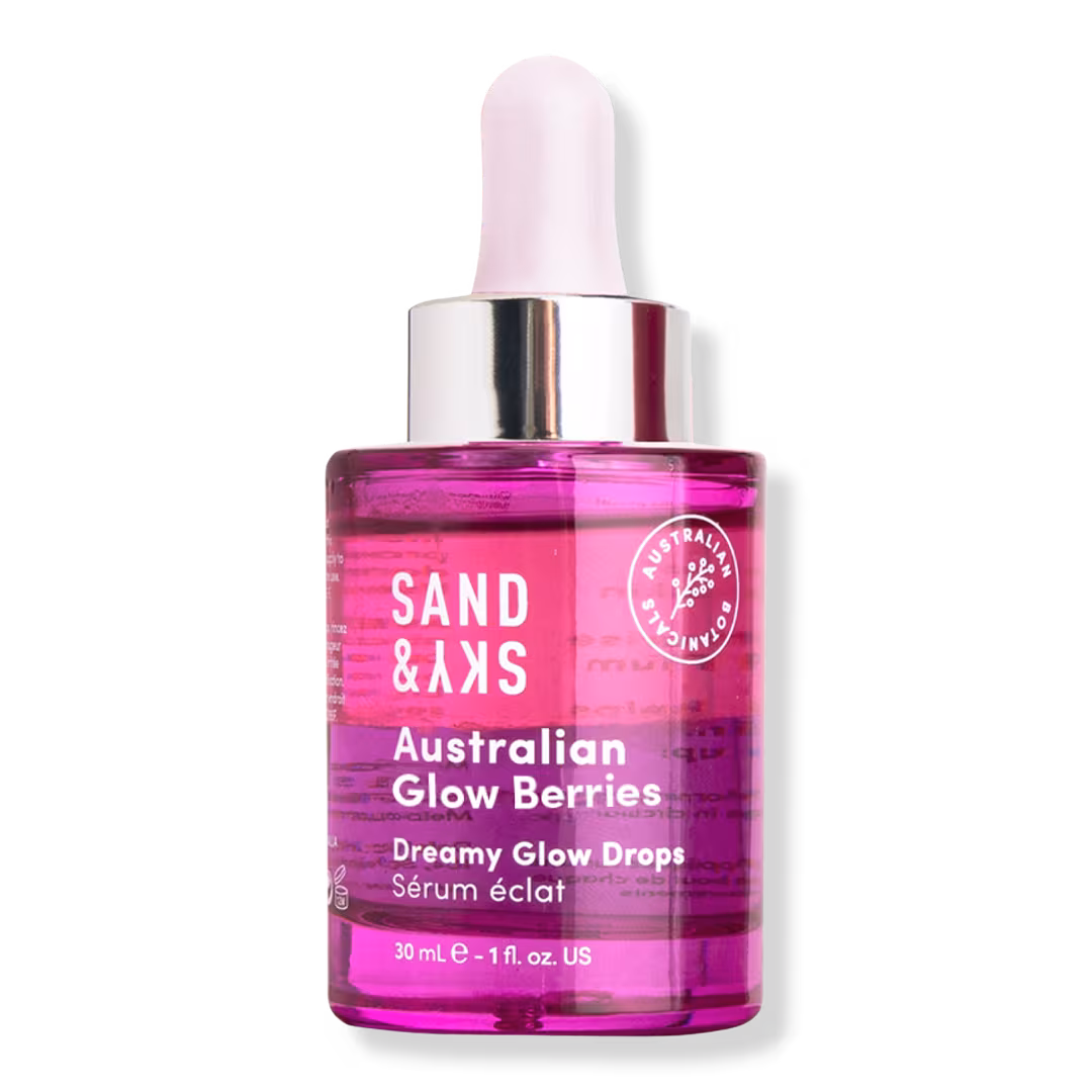 Sand and Sky  Australian Glow Berries Dreamy Glow Drops