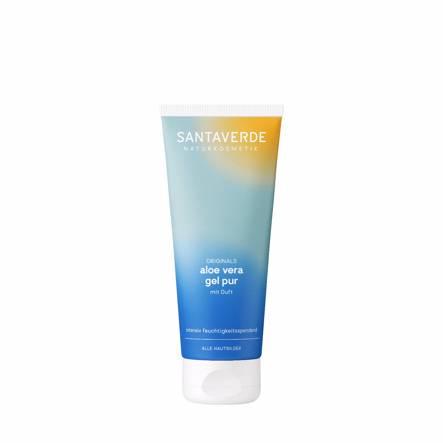 aloe vera gel pur mit Duft