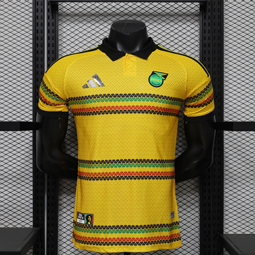 Player Version Jamaica 2026 World Cup home