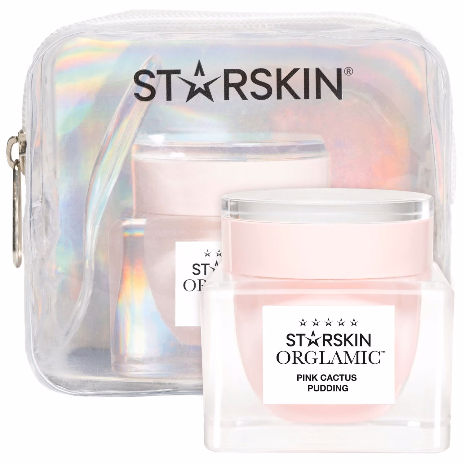 Orglamic™ Pink Cactus Pudding