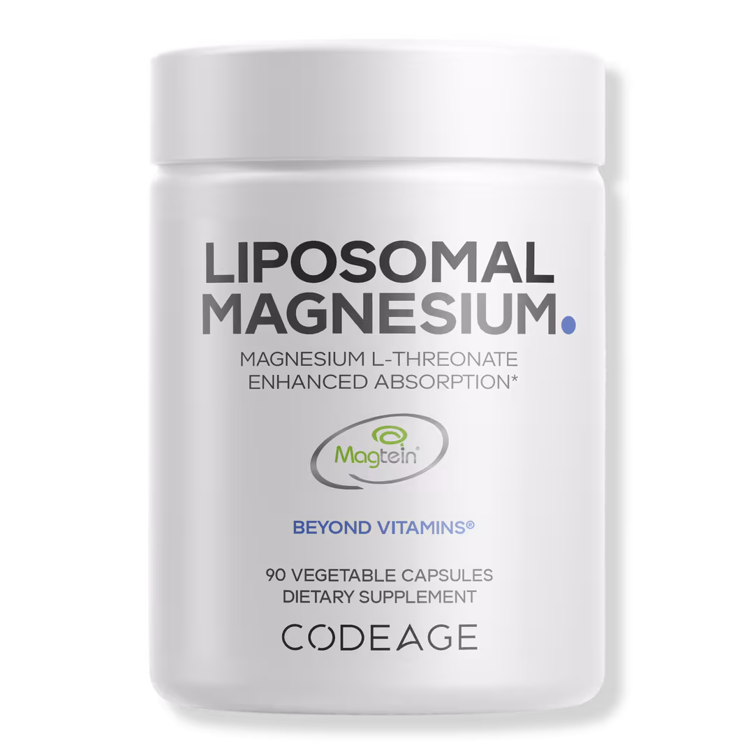 CODEAGE  Liposomal Magnesium L-Threonate