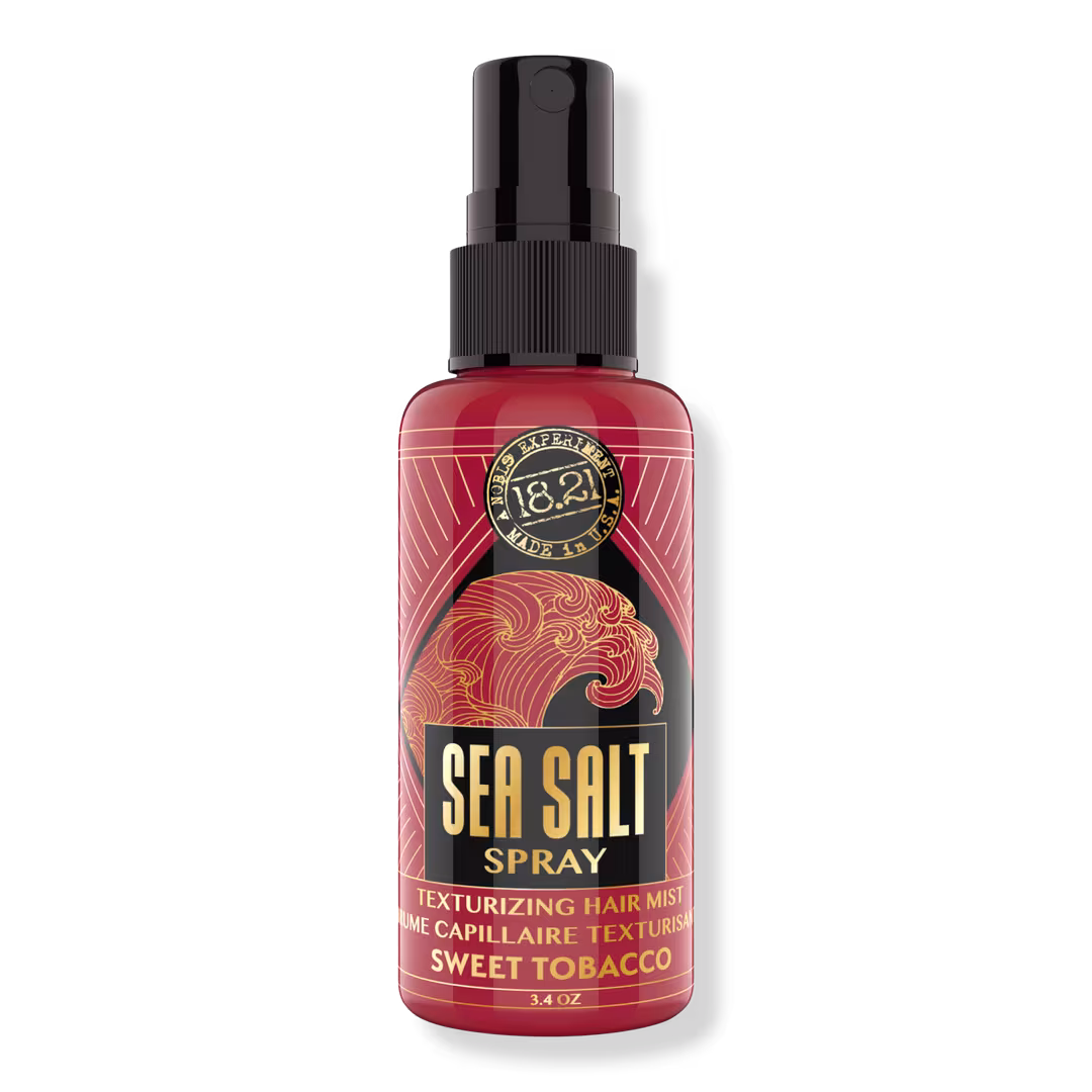 18.21 Man Made  Sweet Tobacco Sea Salt Spray