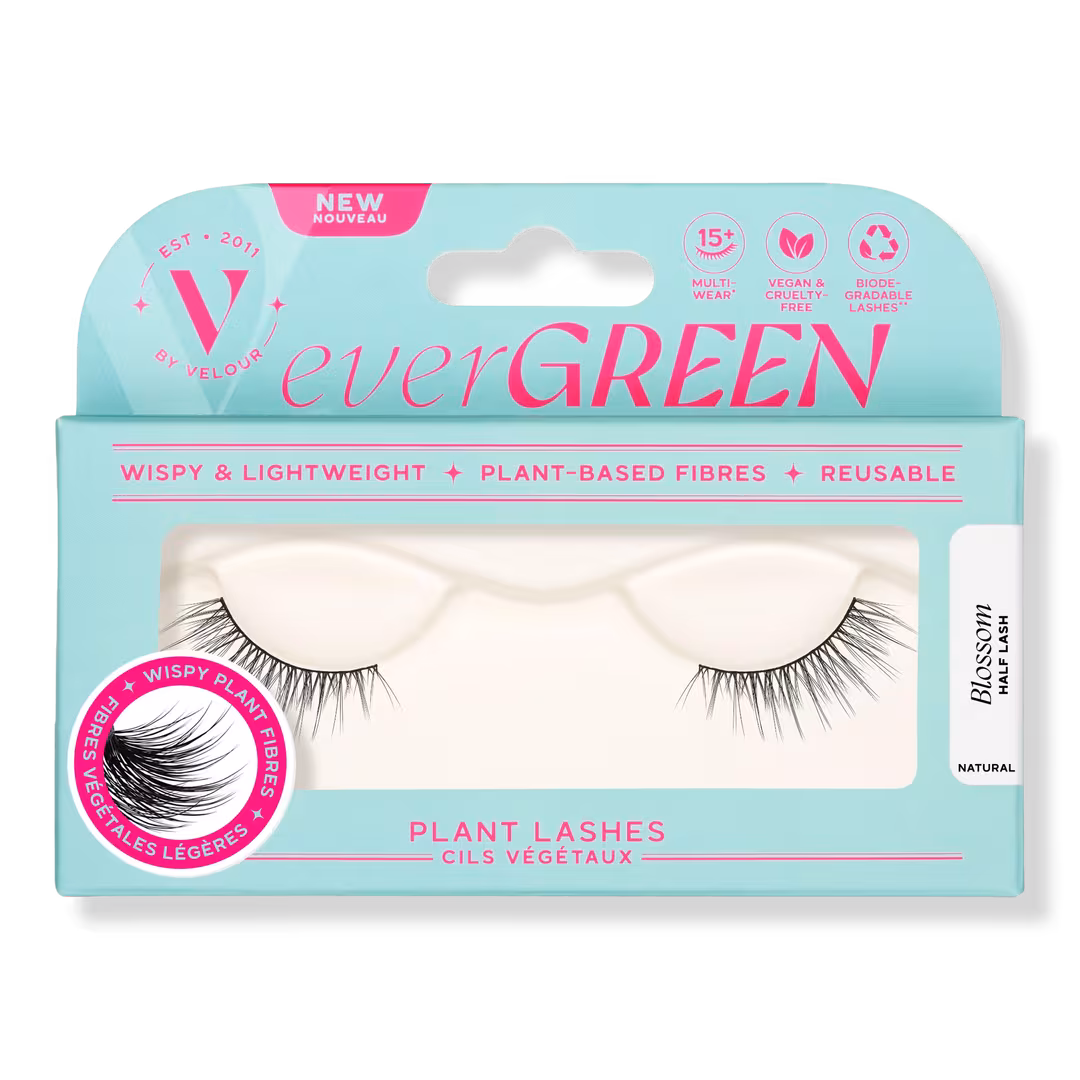 V by Velour  everGREEN Lashes