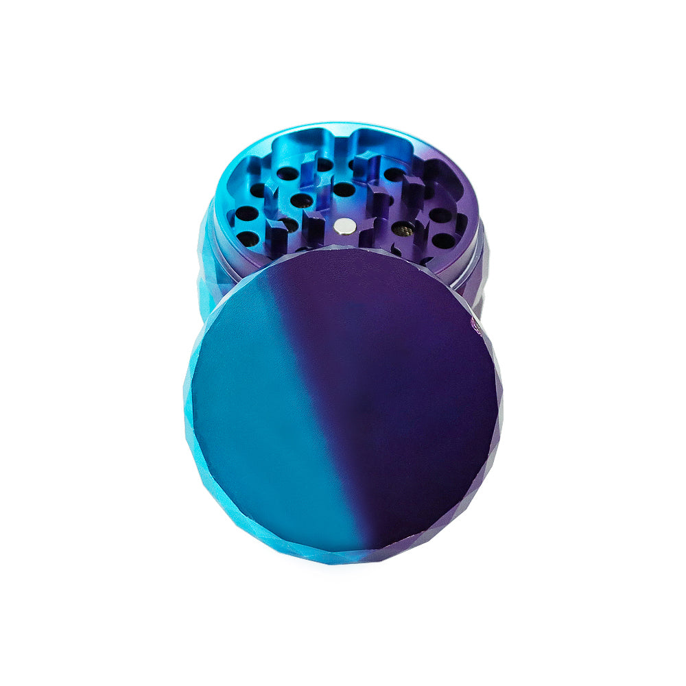 Diamond Cutting 4 Layer Weed Grinder