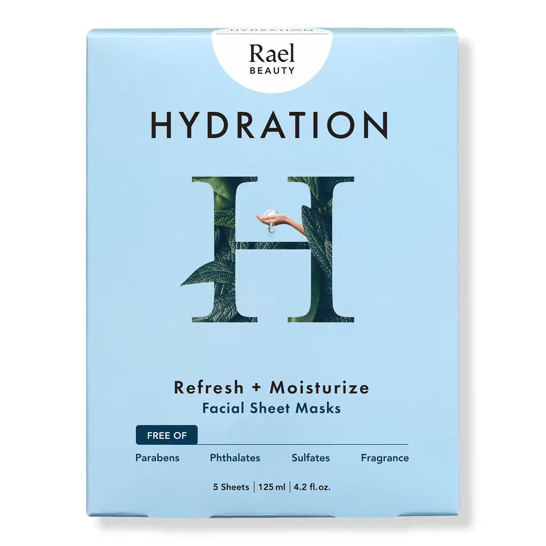 Rael  Hydration Facial Sheet Mask