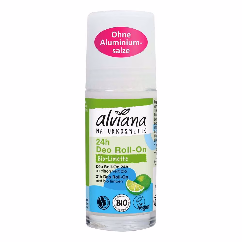 24h Deo Roll-On Limette