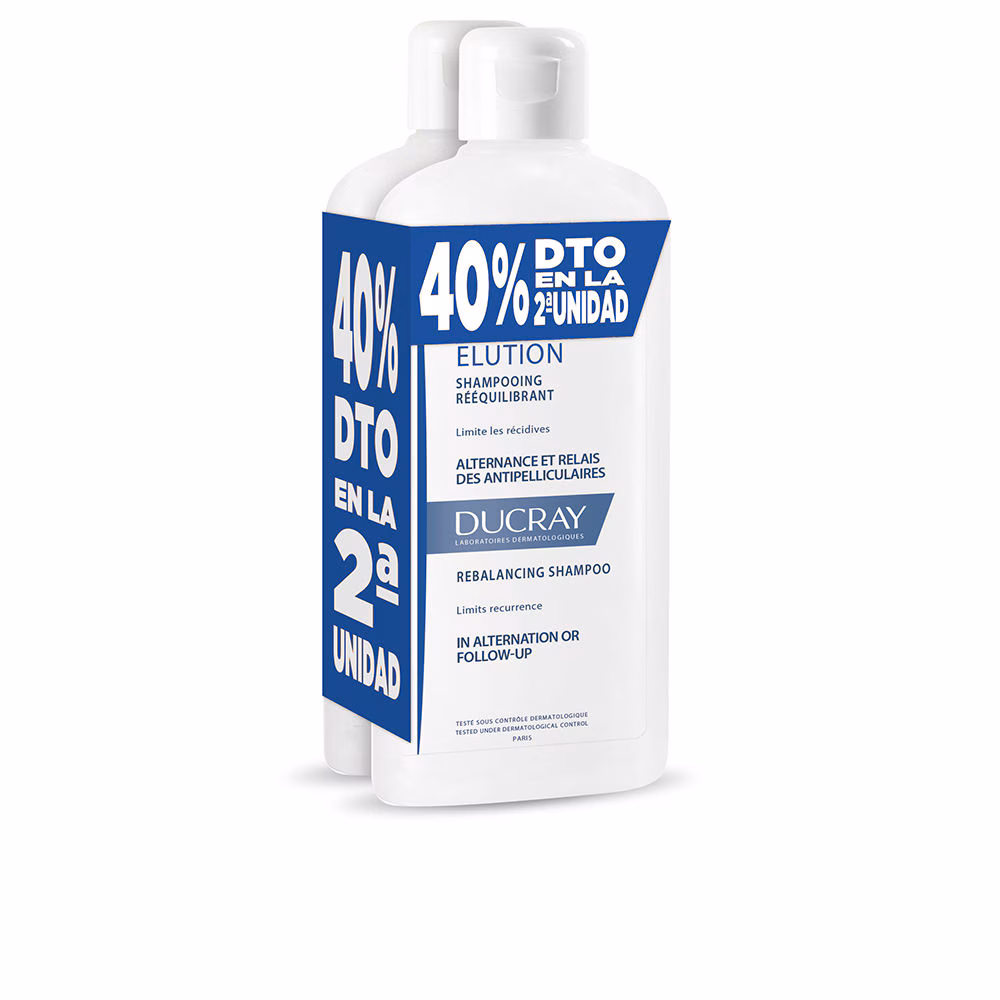 ELUCION duo ausgleichendes Anti-Schuppen-Shampoo