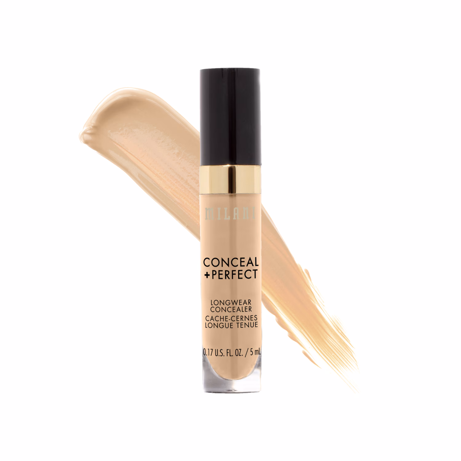 Conceal + Perfect Longwear