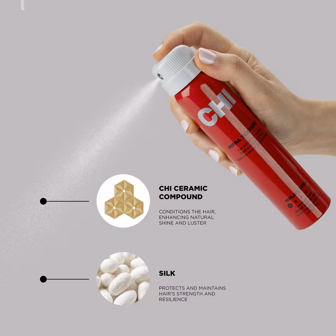 CHI  Infra Texture Dual Action Hair Spray